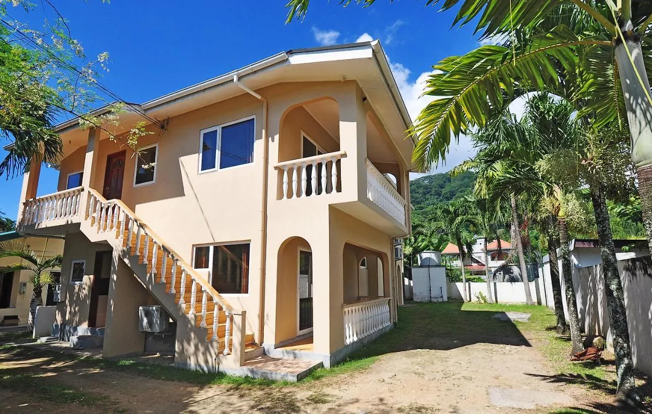 Gt Self Catering Apartments Beau Vallon