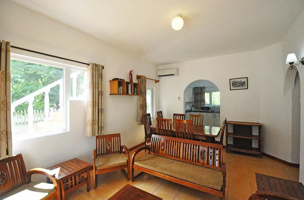 Gt Self Catering Apartments Beau Vallon
