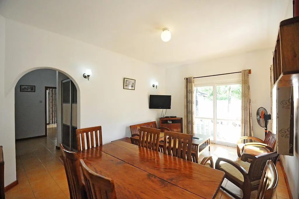 Gt Self Catering Apartments Beau Vallon  0*, Beau Vallon (Mahe) Seychellerne