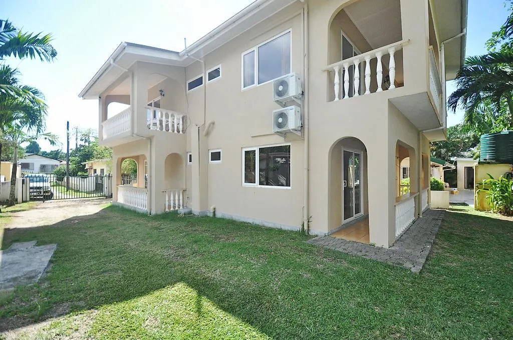 Gt Self Catering Apartments Beau Vallon