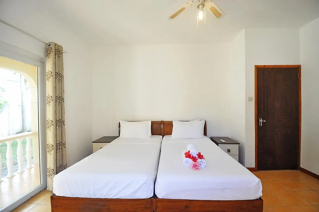 Gt Self Catering Apartments Beau Vallon  Seychellerne