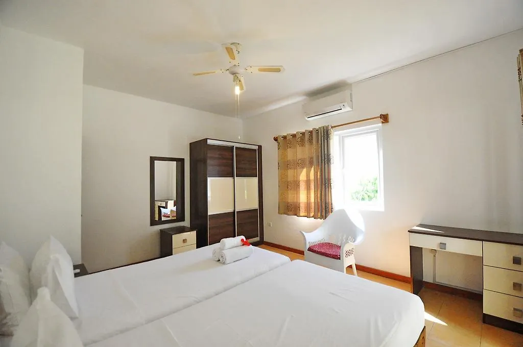Gt Self Catering Apartments Beau Vallon  0*, Beau Vallon (Mahe)