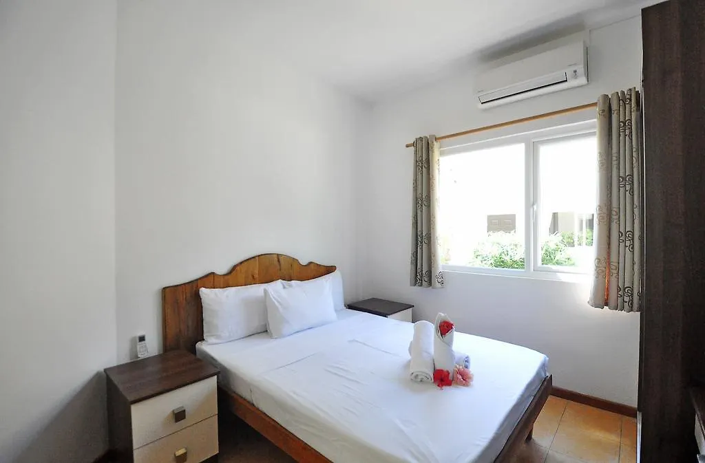 Gt Self Catering Apartments Beau Vallon  Seychellerne