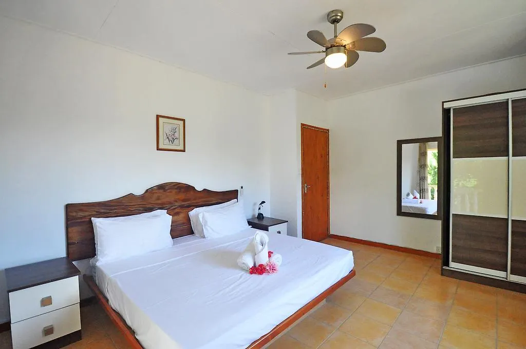 Gt Self Catering Apartments Beau Vallon