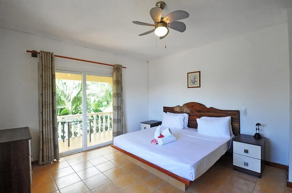 Gt Self Catering Apartments Beau Vallon