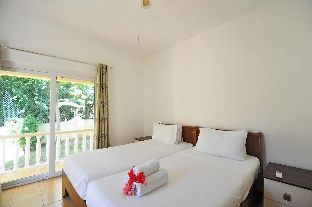 Gt Self Catering Apartments Beau Vallon  0*, Beau Vallon (Mahe) Seychellen